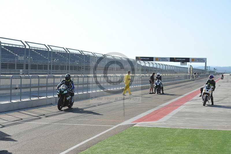 aragon;motorbikes;no limits;peter wileman photography;spain;trackday;trackday digital images