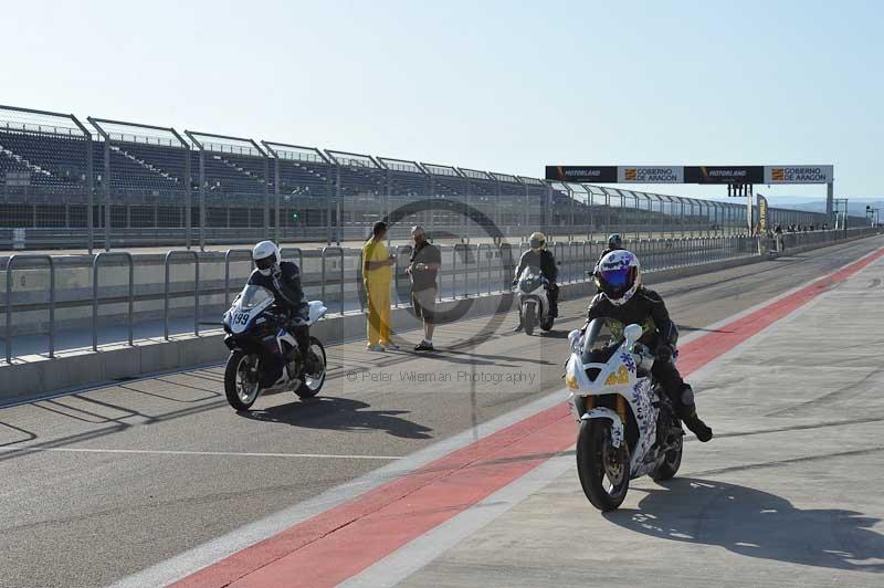 aragon;motorbikes;no limits;peter wileman photography;spain;trackday;trackday digital images