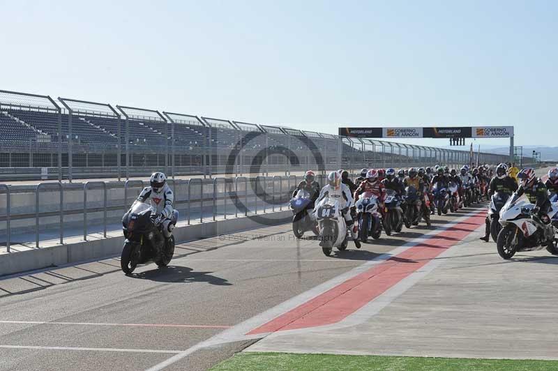 aragon;motorbikes;no limits;peter wileman photography;spain;trackday;trackday digital images