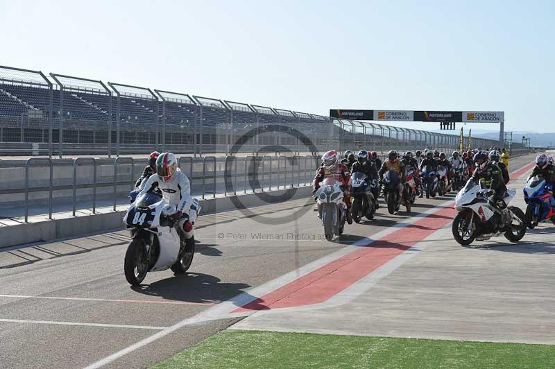 aragon;motorbikes;no limits;peter wileman photography;spain;trackday;trackday digital images