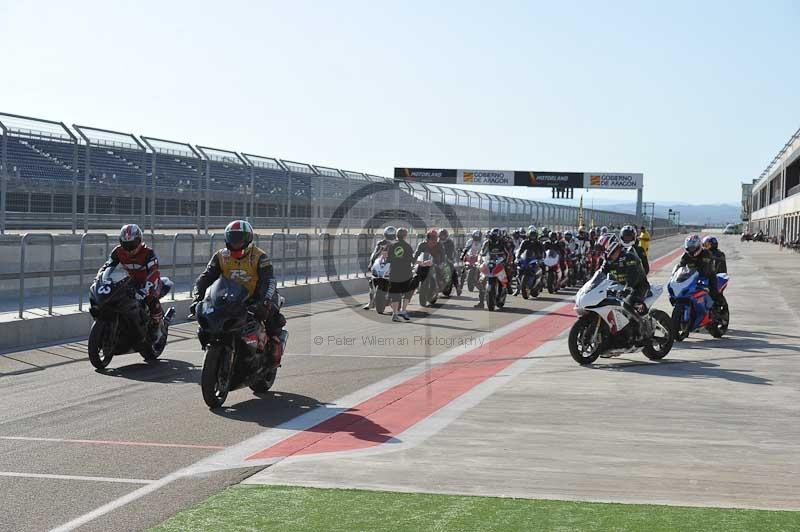 aragon;motorbikes;no limits;peter wileman photography;spain;trackday;trackday digital images