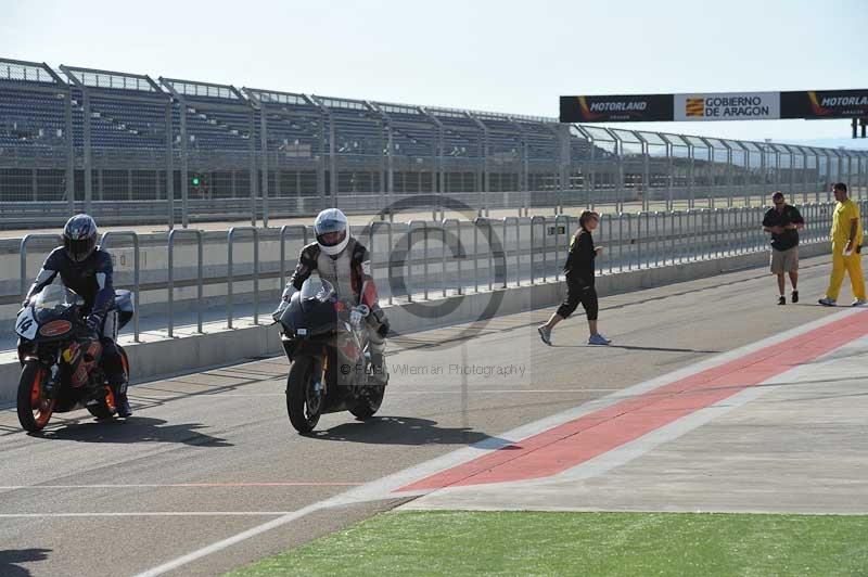 aragon;motorbikes;no limits;peter wileman photography;spain;trackday;trackday digital images