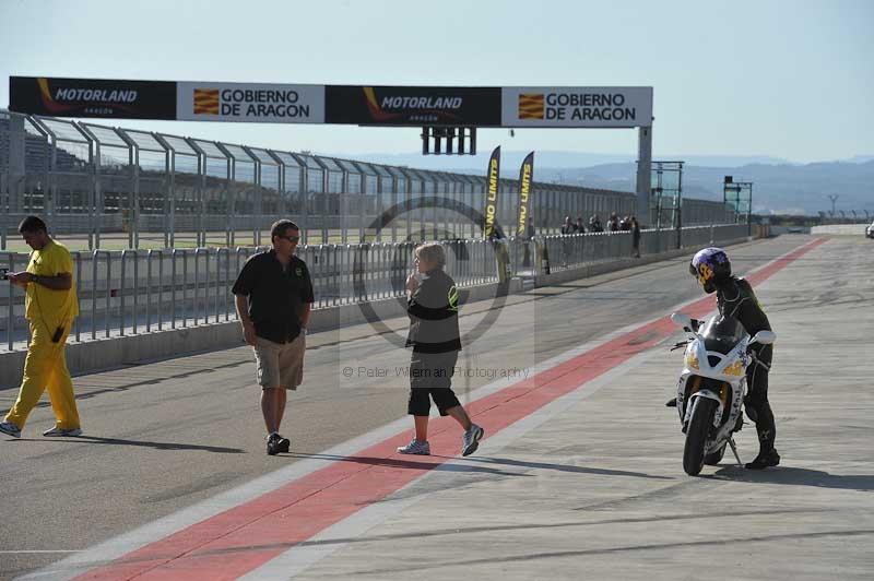 aragon;motorbikes;no limits;peter wileman photography;spain;trackday;trackday digital images