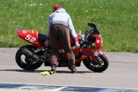 INTER RED/ORANGE BIKES