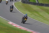 A GROUP BLACK/SILVER BIKES