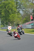 FAST RED/ORANGE BIKES