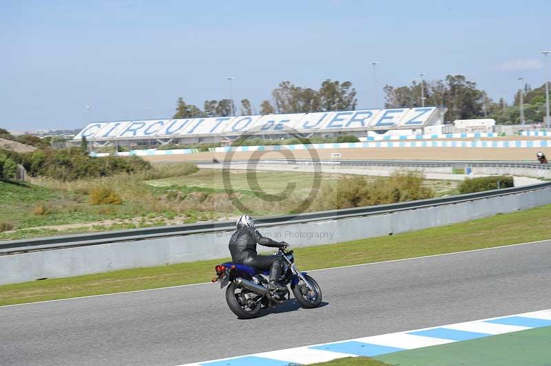 jerez;motorbikes;nov 2012;peter wileman photography;spain;trackday;trackday digital images;tracksense