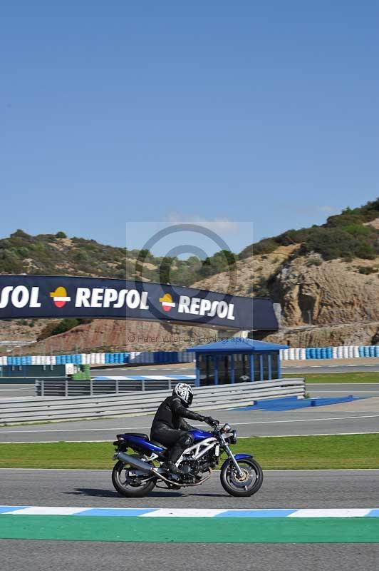 jerez;motorbikes;nov 2012;peter wileman photography;spain;trackday;trackday digital images;tracksense