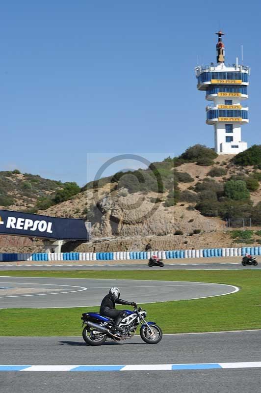 jerez;motorbikes;nov 2012;peter wileman photography;spain;trackday;trackday digital images;tracksense