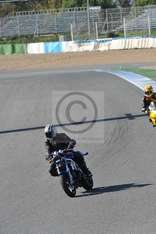 jerez;motorbikes;nov 2012;peter wileman photography;spain;trackday;trackday digital images;tracksense