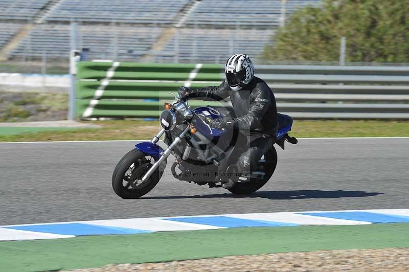 jerez;motorbikes;nov 2012;peter wileman photography;spain;trackday;trackday digital images;tracksense