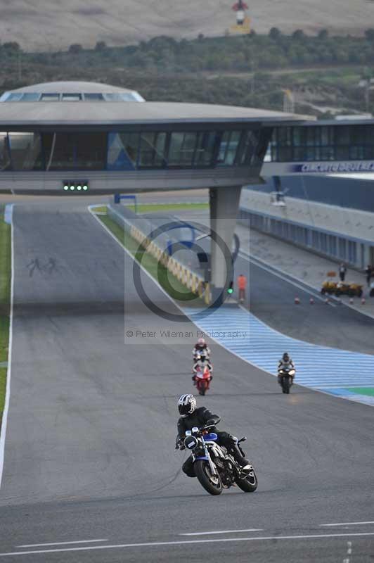 jerez;motorbikes;nov 2012;peter wileman photography;spain;trackday;trackday digital images;tracksense