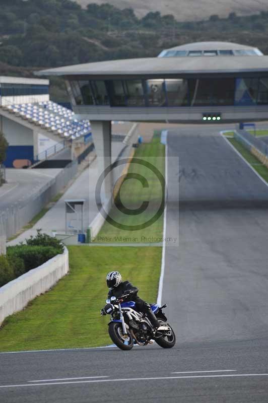 jerez;motorbikes;nov 2012;peter wileman photography;spain;trackday;trackday digital images;tracksense