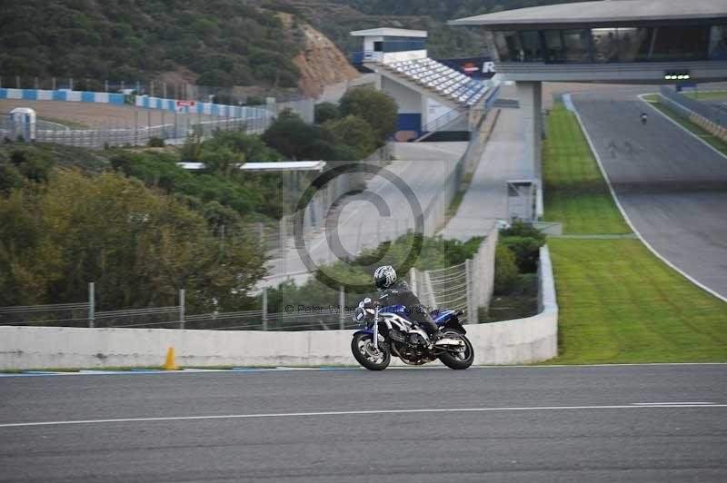 jerez;motorbikes;nov 2012;peter wileman photography;spain;trackday;trackday digital images;tracksense