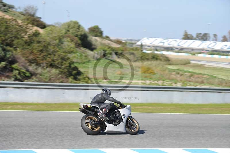 jerez;motorbikes;nov 2012;peter wileman photography;spain;trackday;trackday digital images;tracksense