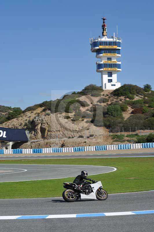 jerez;motorbikes;nov 2012;peter wileman photography;spain;trackday;trackday digital images;tracksense