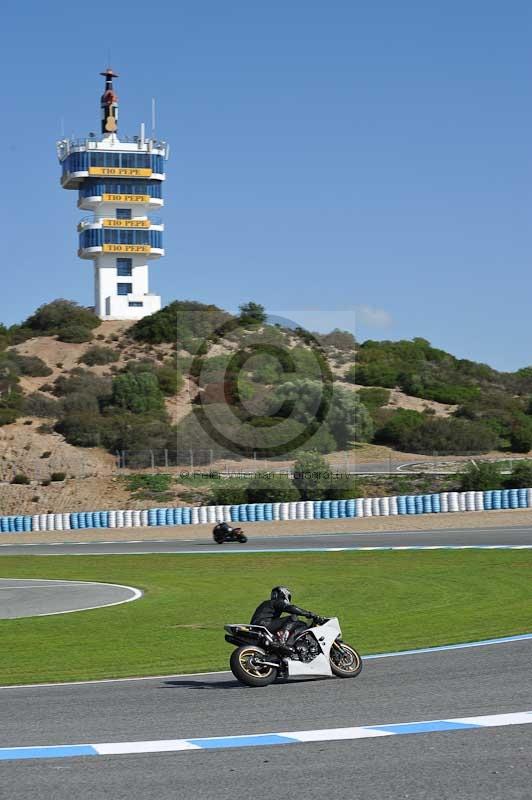 jerez;motorbikes;nov 2012;peter wileman photography;spain;trackday;trackday digital images;tracksense