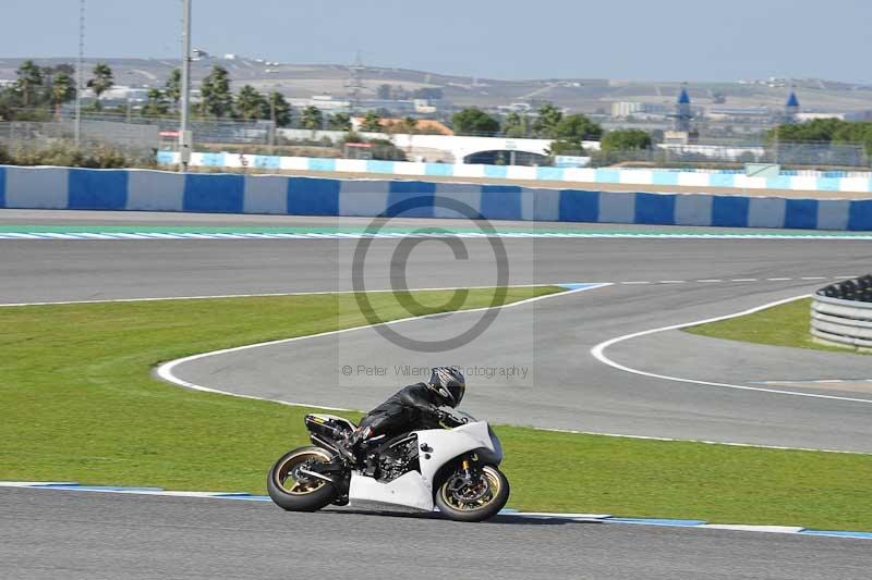 jerez;motorbikes;nov 2012;peter wileman photography;spain;trackday;trackday digital images;tracksense