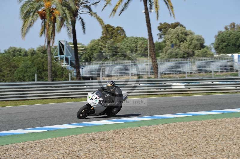 jerez;motorbikes;nov 2012;peter wileman photography;spain;trackday;trackday digital images;tracksense