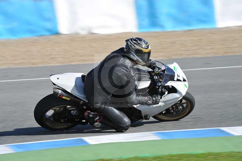 jerez;motorbikes;nov 2012;peter wileman photography;spain;trackday;trackday digital images;tracksense