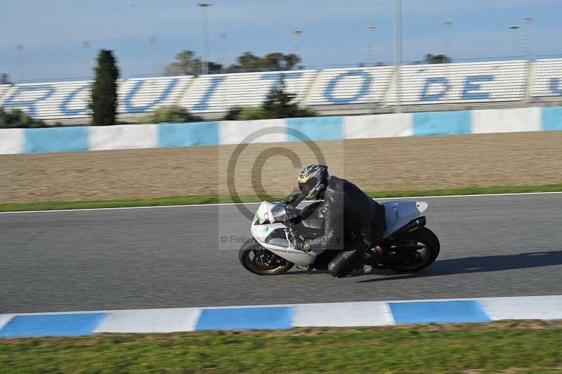 jerez;motorbikes;nov 2012;peter wileman photography;spain;trackday;trackday digital images;tracksense