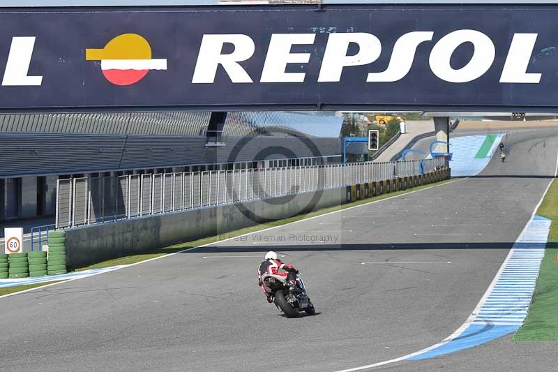 jerez;motorbikes;nov 2012;peter wileman photography;spain;trackday;trackday digital images;tracksense