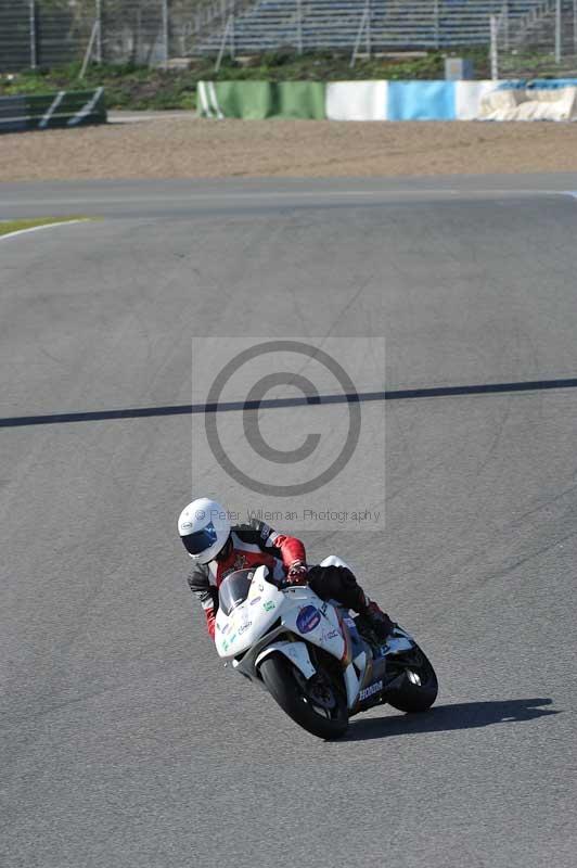 jerez;motorbikes;nov 2012;peter wileman photography;spain;trackday;trackday digital images;tracksense