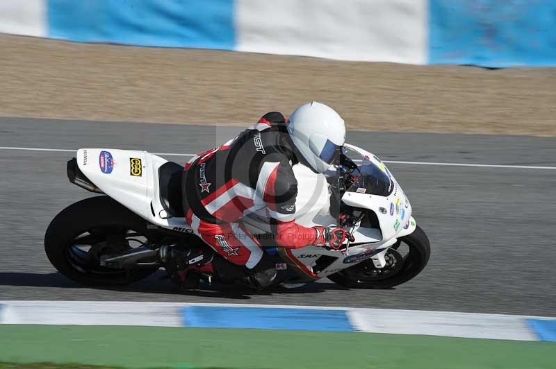 jerez;motorbikes;nov 2012;peter wileman photography;spain;trackday;trackday digital images;tracksense