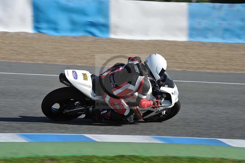 jerez;motorbikes;nov 2012;peter wileman photography;spain;trackday;trackday digital images;tracksense