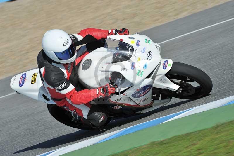 jerez;motorbikes;nov 2012;peter wileman photography;spain;trackday;trackday digital images;tracksense