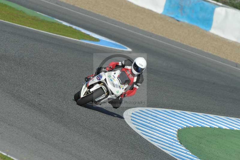 jerez;motorbikes;nov 2012;peter wileman photography;spain;trackday;trackday digital images;tracksense