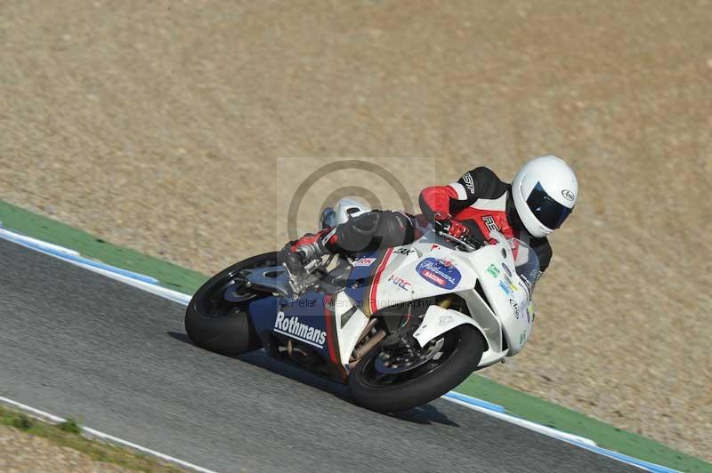 jerez;motorbikes;nov 2012;peter wileman photography;spain;trackday;trackday digital images;tracksense