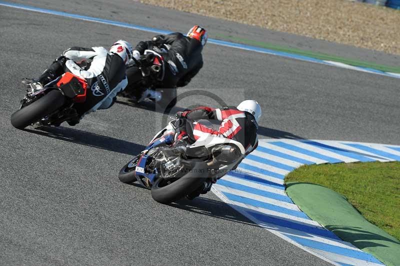 jerez;motorbikes;nov 2012;peter wileman photography;spain;trackday;trackday digital images;tracksense