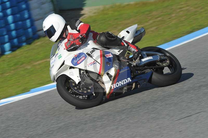 jerez;motorbikes;nov 2012;peter wileman photography;spain;trackday;trackday digital images;tracksense