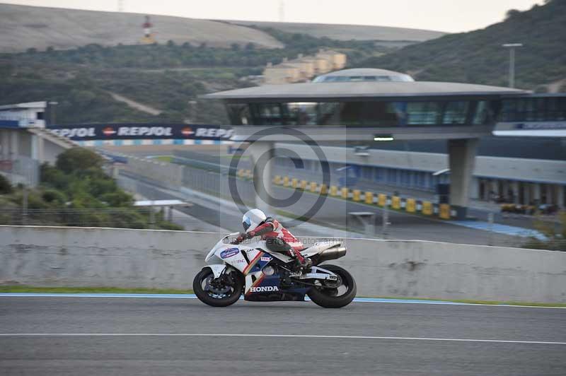 jerez;motorbikes;nov 2012;peter wileman photography;spain;trackday;trackday digital images;tracksense