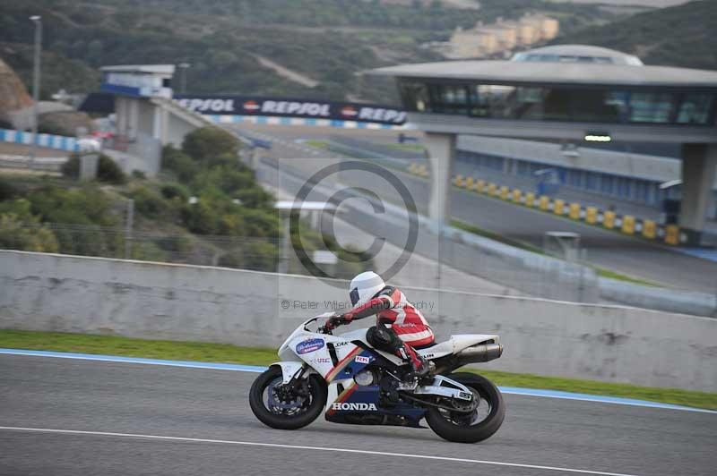 jerez;motorbikes;nov 2012;peter wileman photography;spain;trackday;trackday digital images;tracksense