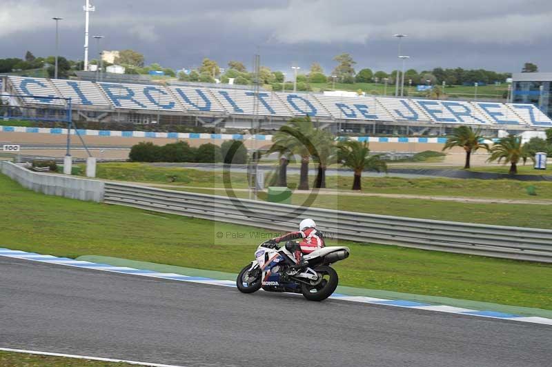 jerez;motorbikes;nov 2012;peter wileman photography;spain;trackday;trackday digital images;tracksense