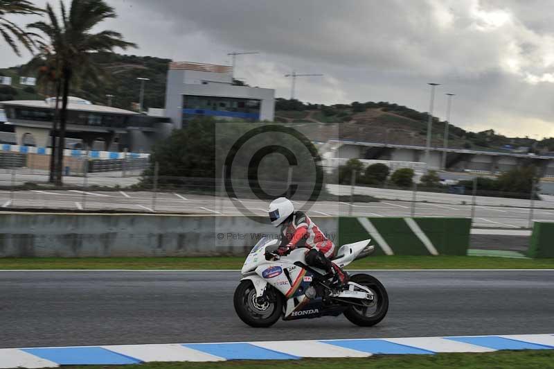 jerez;motorbikes;nov 2012;peter wileman photography;spain;trackday;trackday digital images;tracksense