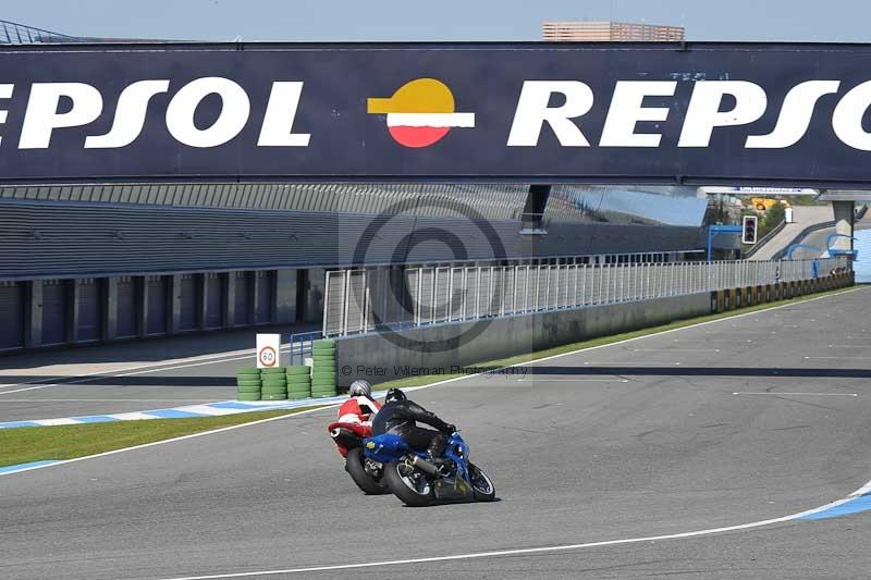 jerez;motorbikes;nov 2012;peter wileman photography;spain;trackday;trackday digital images;tracksense