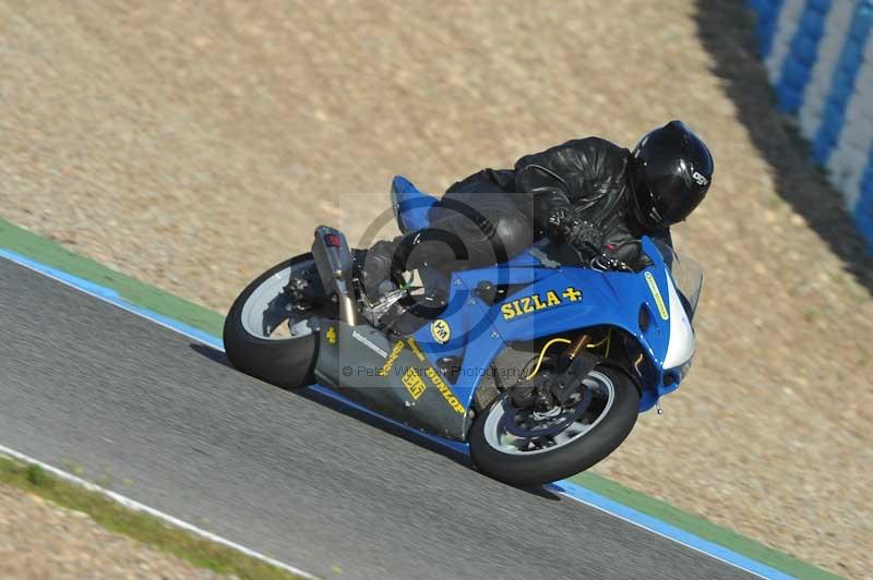 jerez;motorbikes;nov 2012;peter wileman photography;spain;trackday;trackday digital images;tracksense