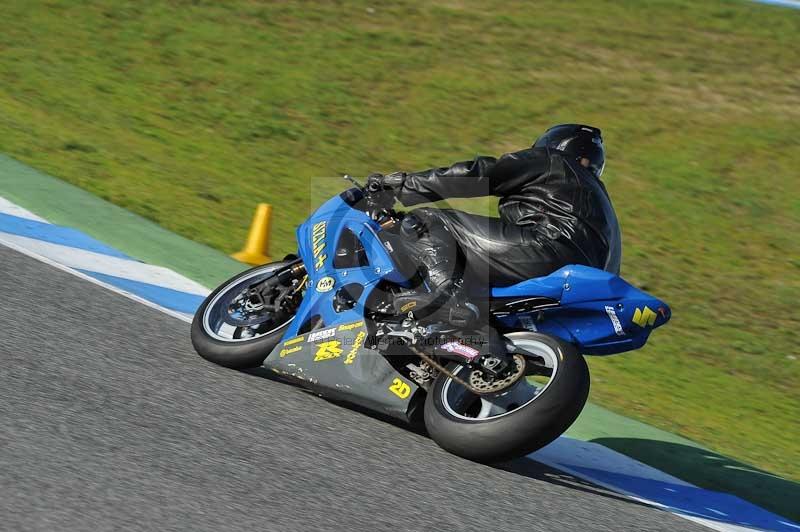 jerez;motorbikes;nov 2012;peter wileman photography;spain;trackday;trackday digital images;tracksense