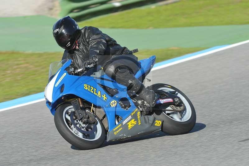 jerez;motorbikes;nov 2012;peter wileman photography;spain;trackday;trackday digital images;tracksense