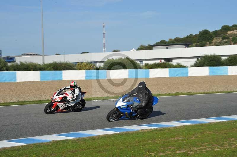 jerez;motorbikes;nov 2012;peter wileman photography;spain;trackday;trackday digital images;tracksense