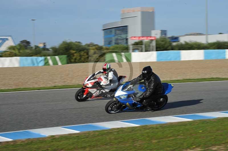 jerez;motorbikes;nov 2012;peter wileman photography;spain;trackday;trackday digital images;tracksense