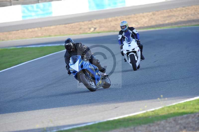 jerez;motorbikes;nov 2012;peter wileman photography;spain;trackday;trackday digital images;tracksense