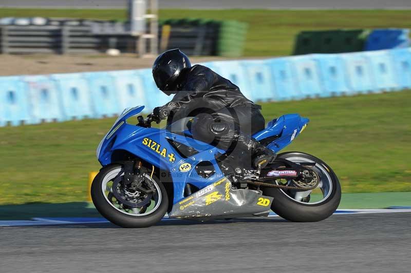 jerez;motorbikes;nov 2012;peter wileman photography;spain;trackday;trackday digital images;tracksense