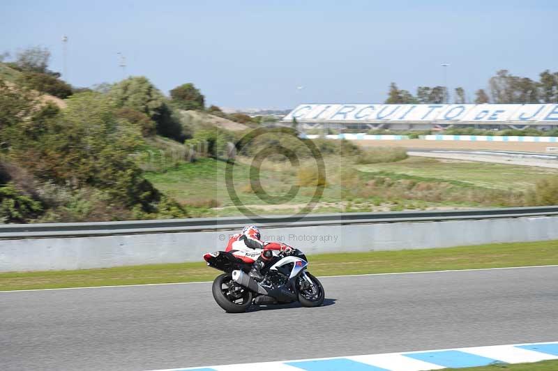 jerez;motorbikes;nov 2012;peter wileman photography;spain;trackday;trackday digital images;tracksense