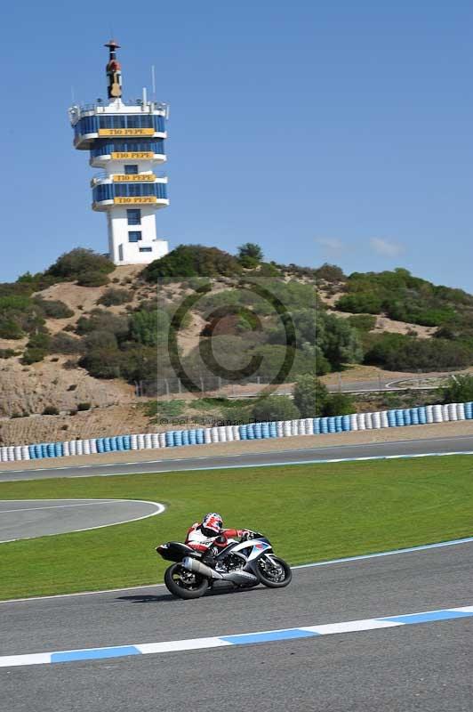 jerez;motorbikes;nov 2012;peter wileman photography;spain;trackday;trackday digital images;tracksense