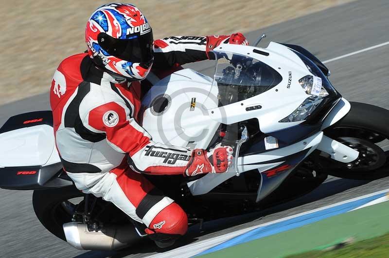 jerez;motorbikes;nov 2012;peter wileman photography;spain;trackday;trackday digital images;tracksense