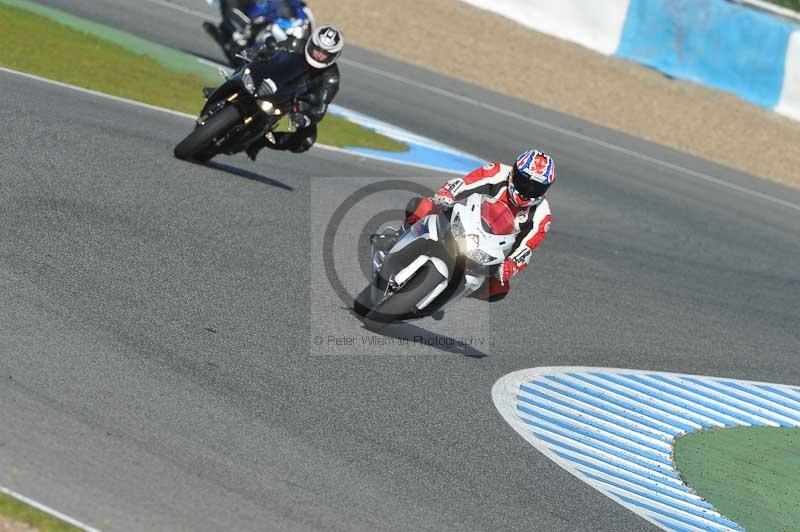 jerez;motorbikes;nov 2012;peter wileman photography;spain;trackday;trackday digital images;tracksense